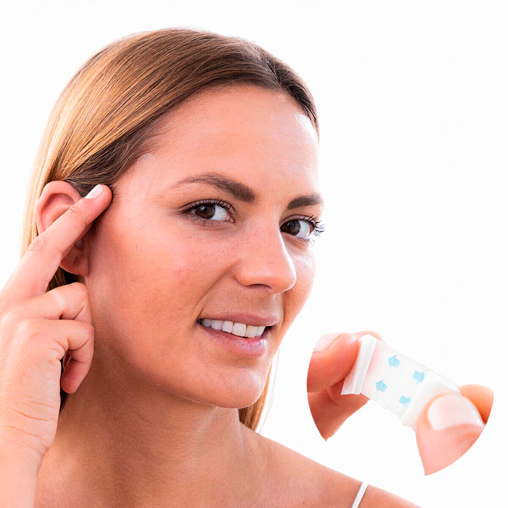 InviLift - Parches Efecto Lifting Inmediato