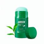 Mascarilla Facial Limpiadora - Té Verde