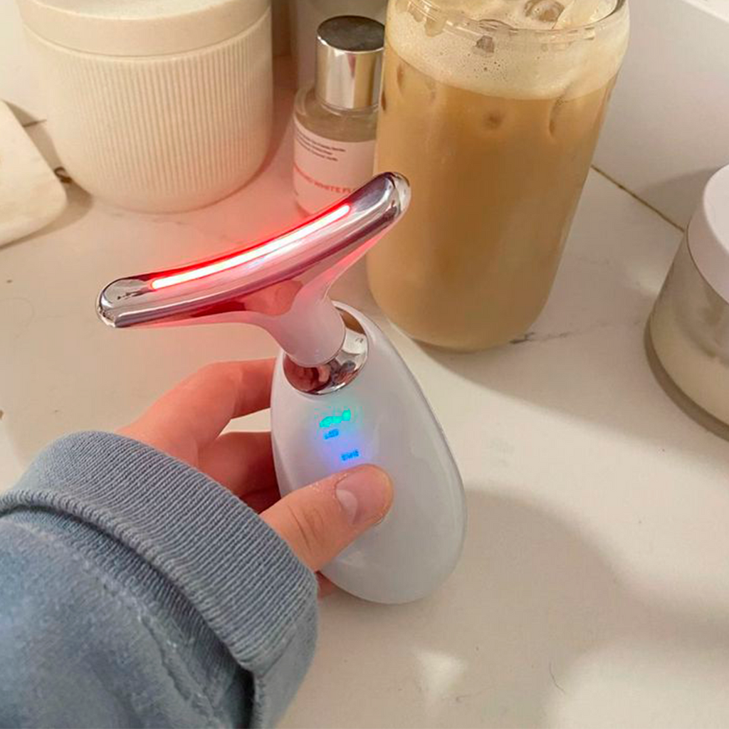 Eternal Lift™ - Masajeador Antiarrugas