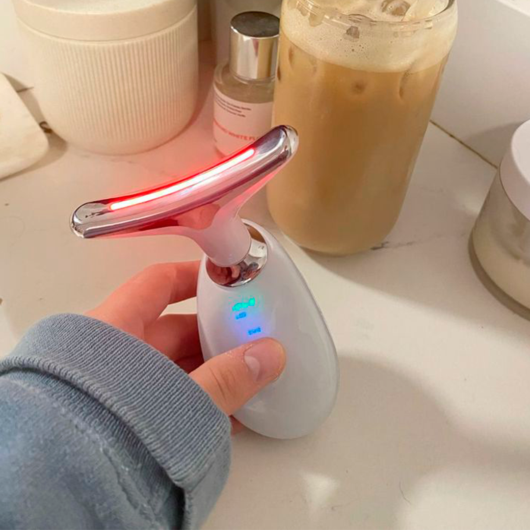 Eternal Lift™ - Masajeador Antiarrugas