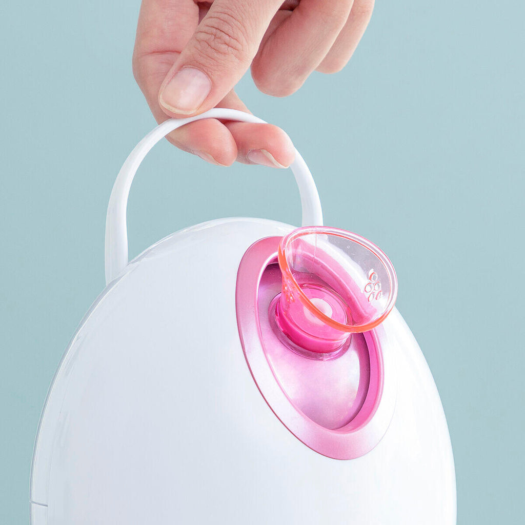 Moispa™ - Sauna Facial Eléctrica