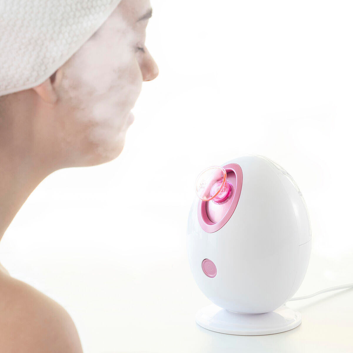Moispa™ - Sauna Facial Eléctrica