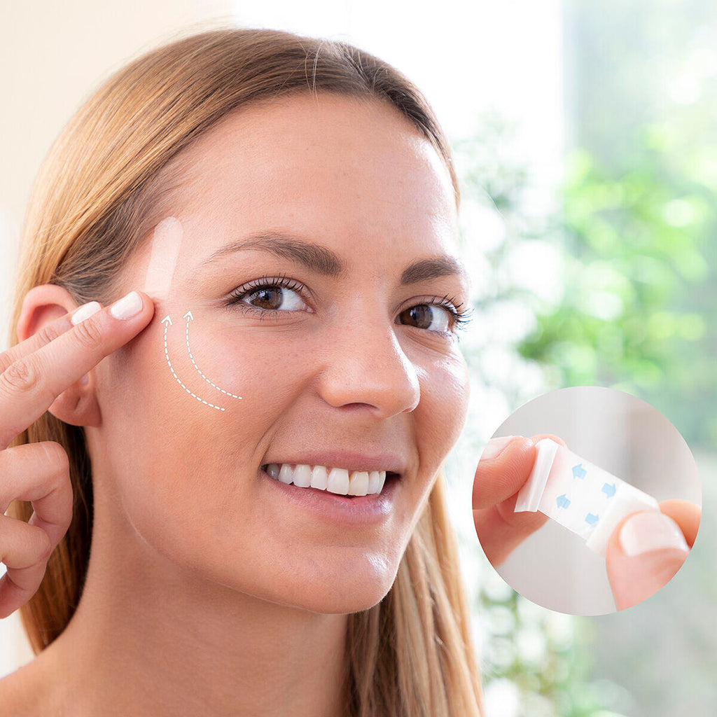 InviLift - Parches Efecto Lifting Inmediato